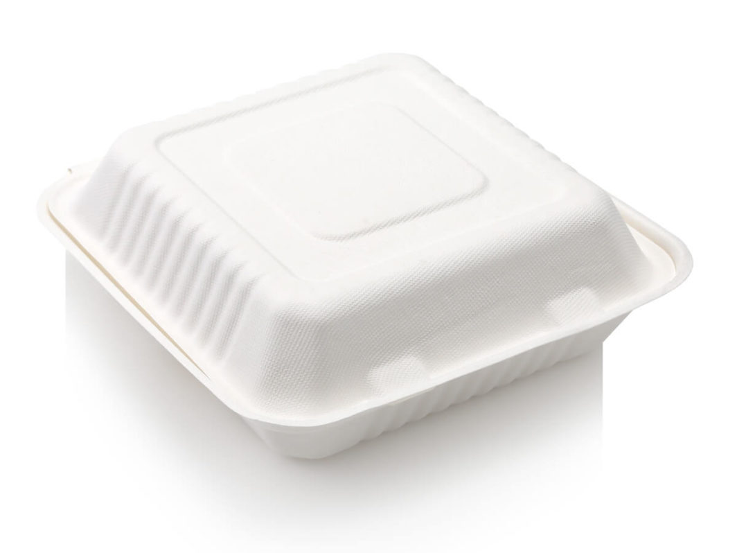 Biodegradable Ml Single Compartment Clamshell King Pack