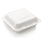 Biodegradable Ml Square Clamshell King Pack