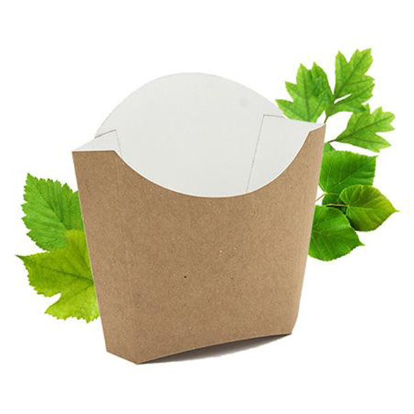 Kraft French Fry Chip Box » King Pack