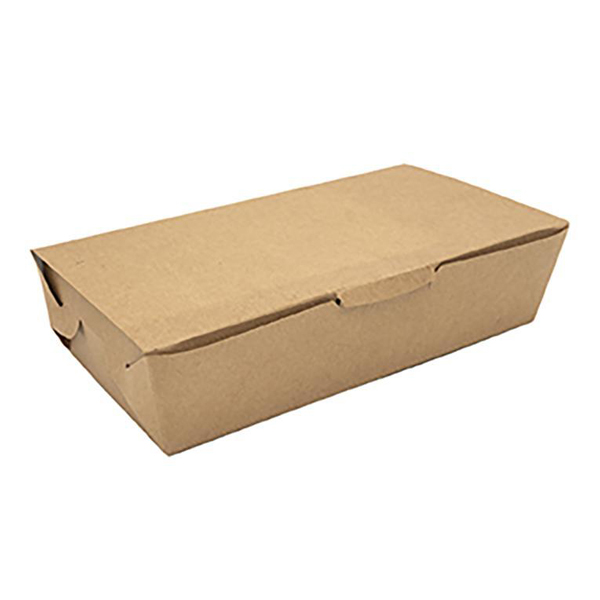 Large Kraft Deli Box » King Pack