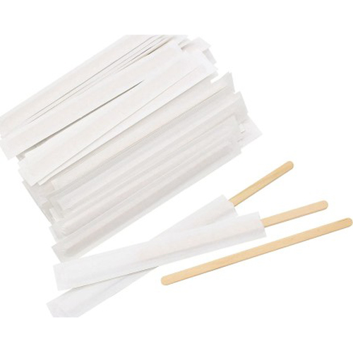 14cm-Individually-Wrapped-Wooden-Stirring-Stick-Pack-WD004