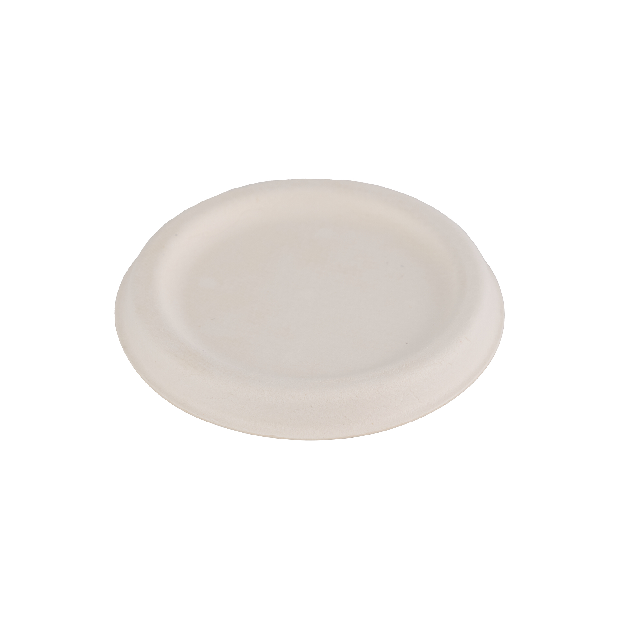 BGS0036L - Sugar Cane Portion Cup Lid - Picture 1
