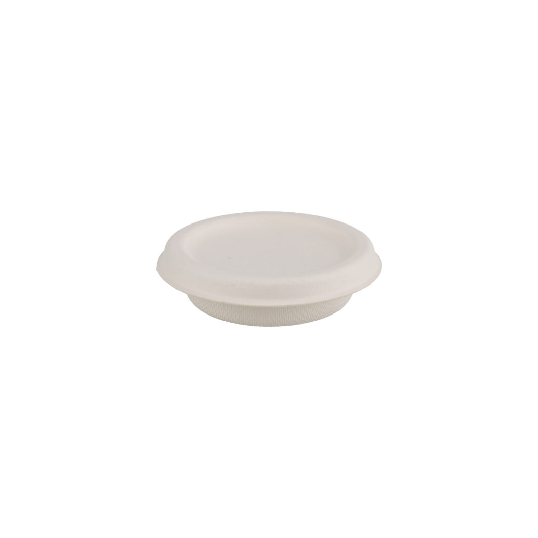 BGS0036L - Sugar Cane Portion Cup Lid - Picture 2 - 30ml cup
