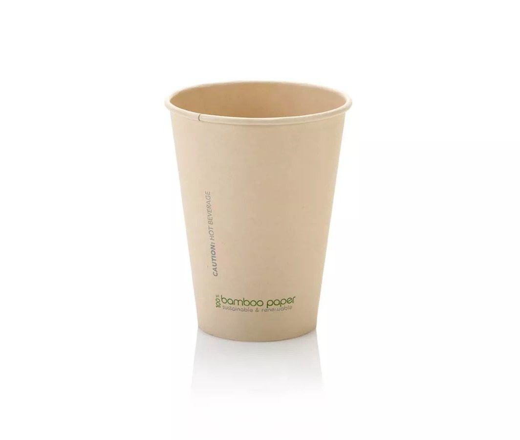 350ml Double Wall Coffee Cup Kraft » King Pack