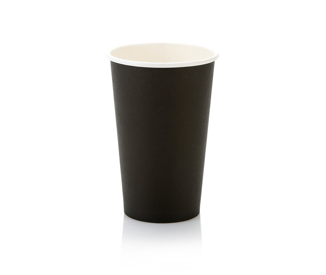 350ml Double Wall Coffee Cup Kraft » King Pack