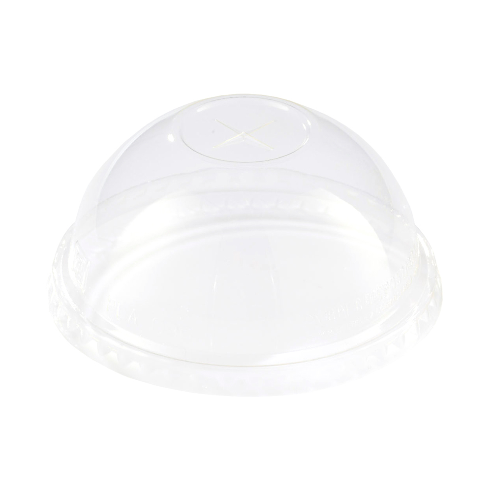 PLA005-Multifit-Dome-Lid-with-Straw-Cross-Cut-PLA