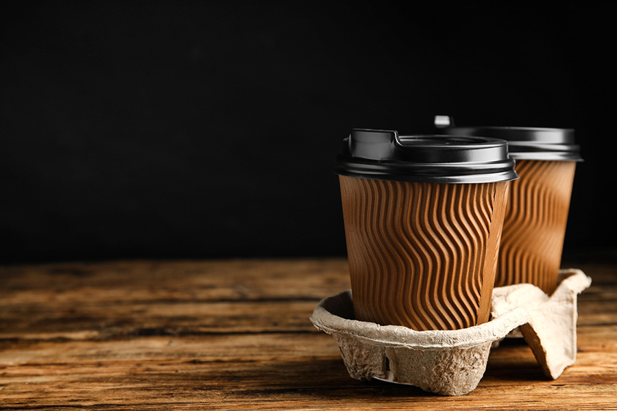 Takeaway Coffee Cups