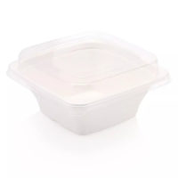 Sugar Cane - Square Bio Bowl TH 950ml (50) - Image 2