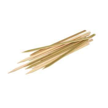 BAM-SS-20 Catering Supplies Bamboo Straight Skewer 20-cm