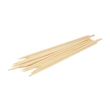 BAM-SS-25 Catering Supplies Bamboo Straight Skewer 25-cm