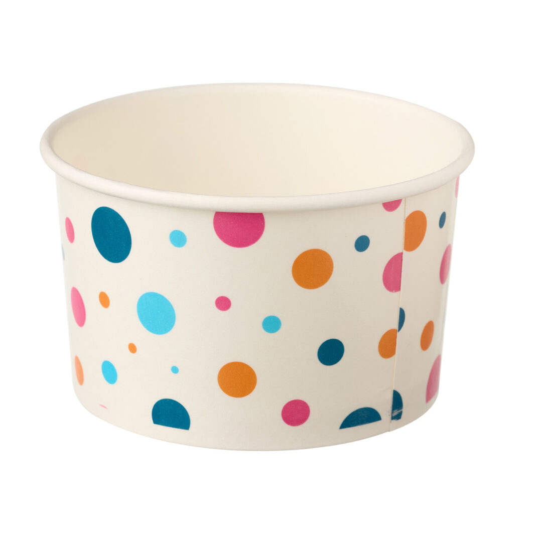 VPD02-120ml-Polka-Dot-Ice-Cream-Tub-take-away-food-packaging