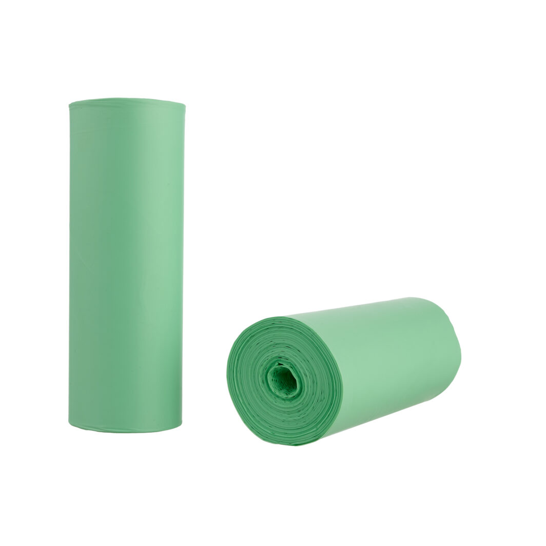 Biodegradable Standard Refuse Bin Bag