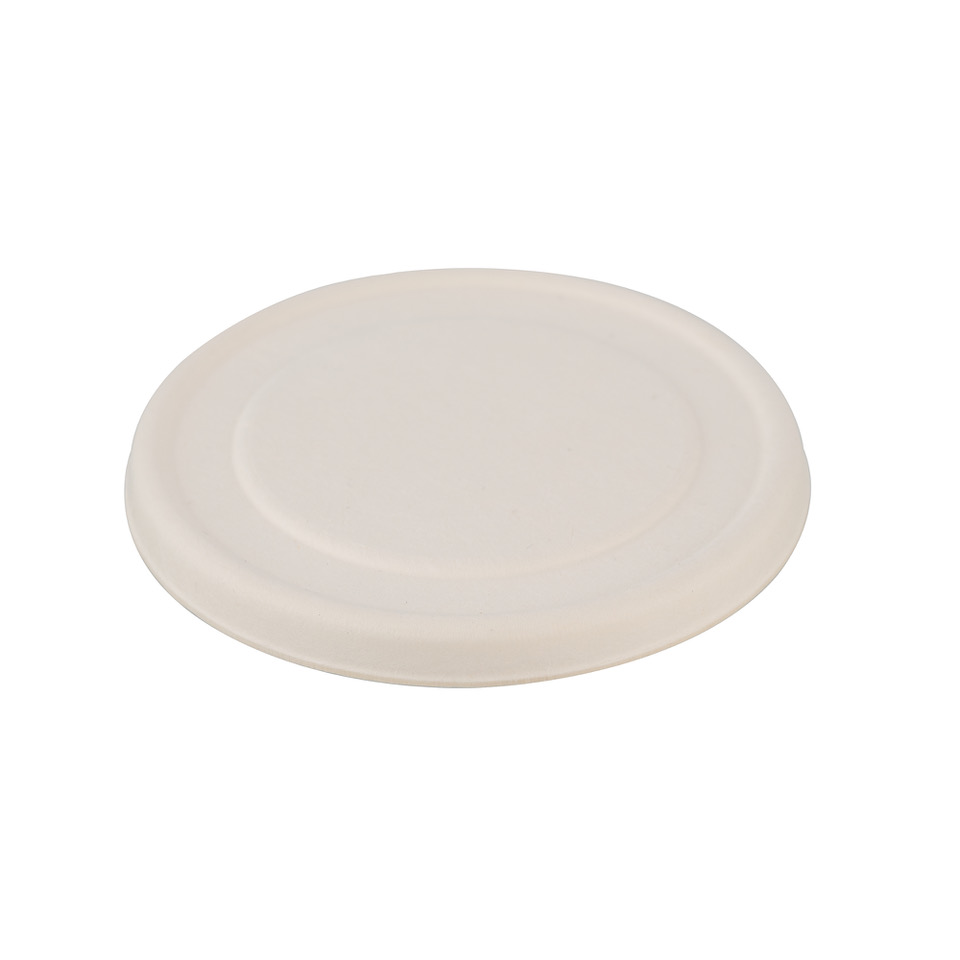 Sugar Cane Portion Cup 120ml Lid - Sugar Cane (50)