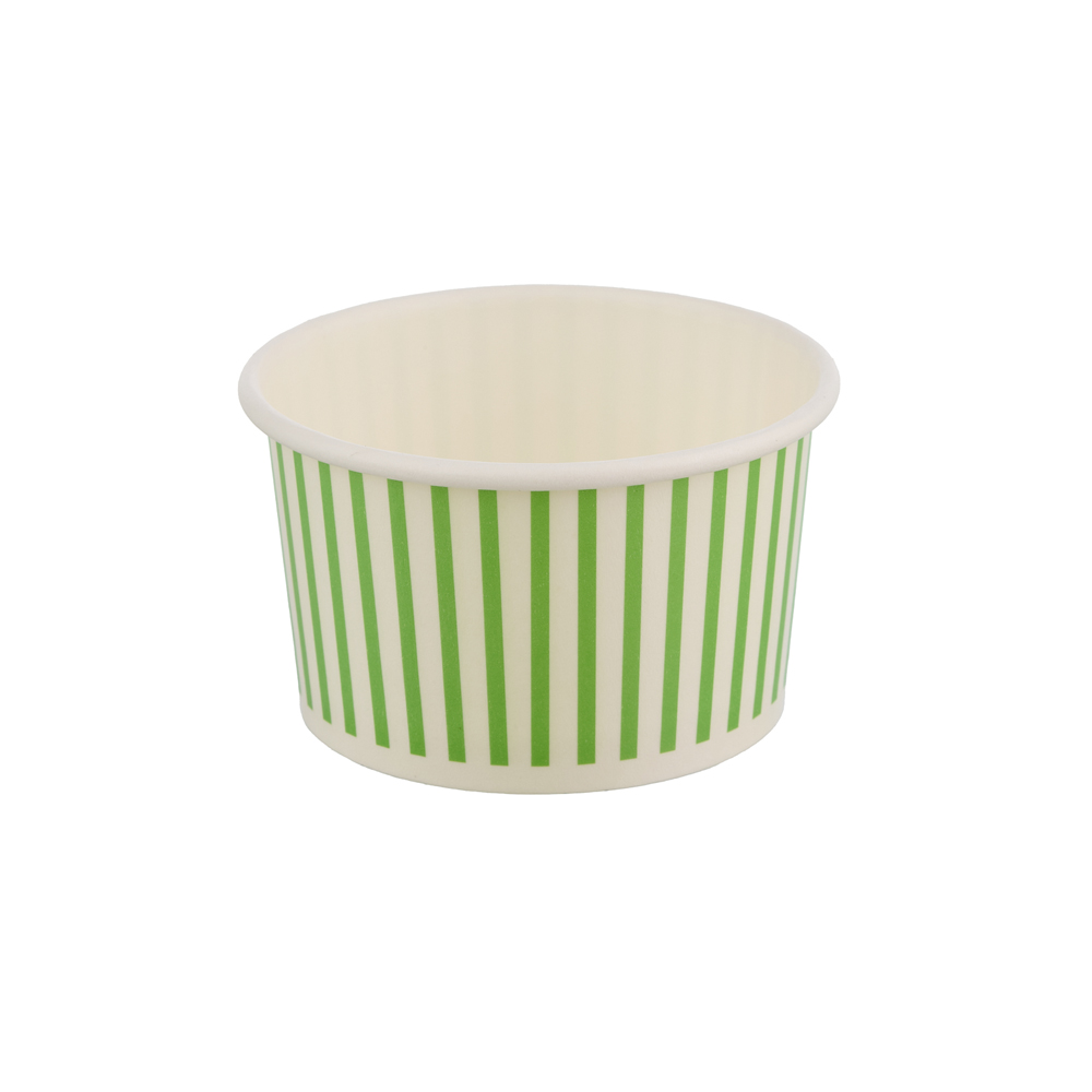 VGS01-Ice-Cream-Tub-Green-Stripe-3oz-90ml