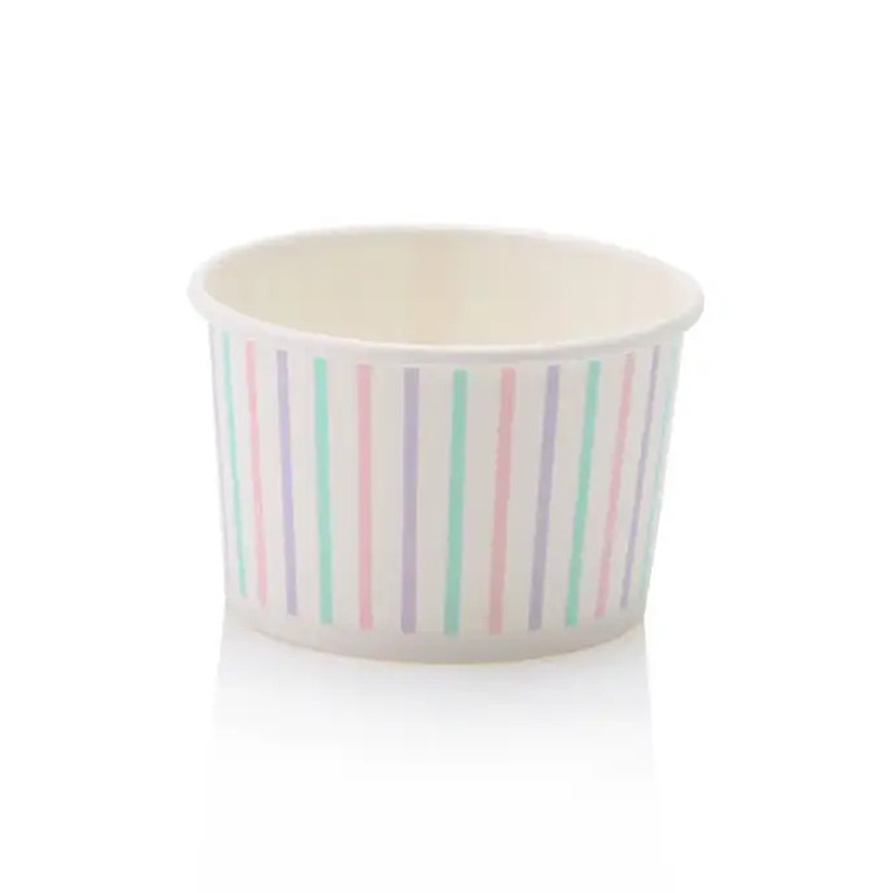 VSM02-Ice-Cream-Tub-Multicolour-Stripe-4oz-120ml