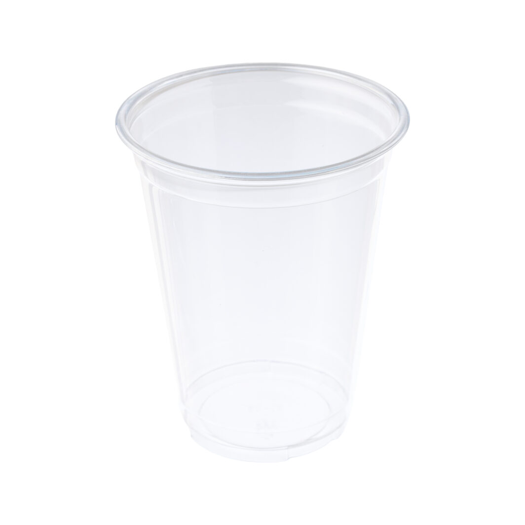 SCC02 - 500ml Clear PET Smoothie Cup RC95 - Picture 1
