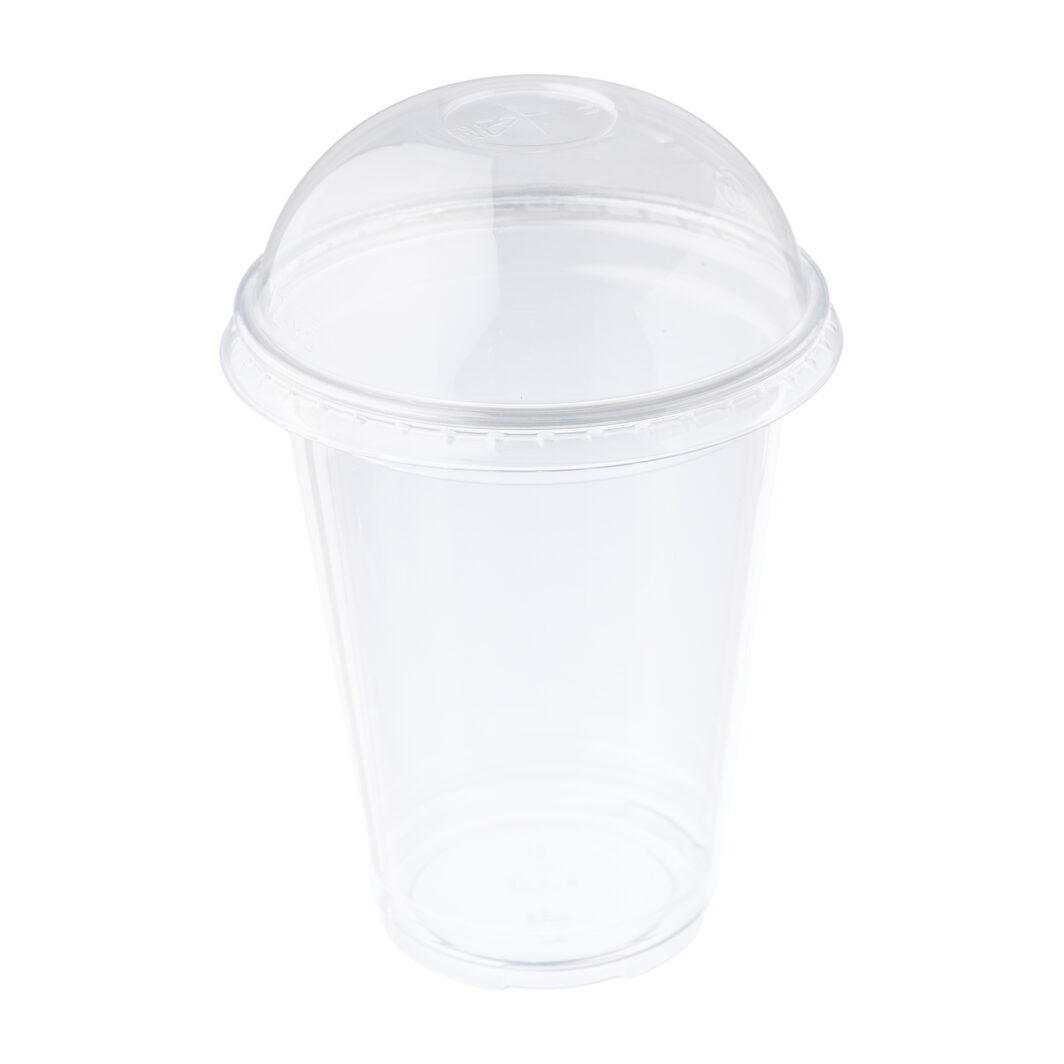 SCC02 - 500ml Clear PET Smoothie Cup RC95 - Picture 2